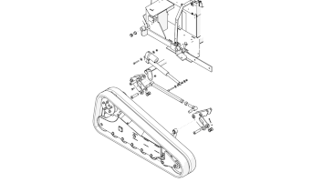 Lift Linkage / Track Frames